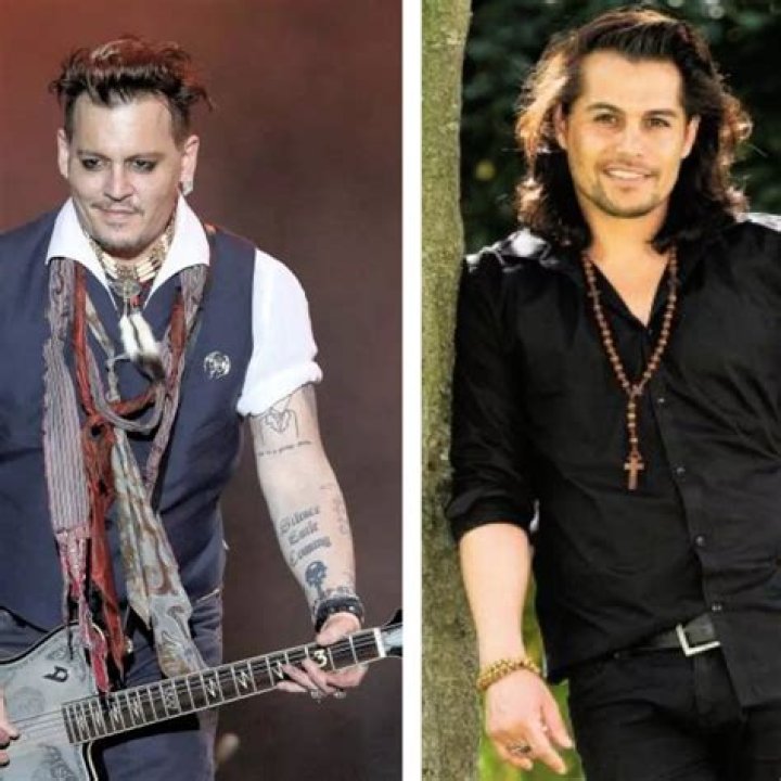 The Complete History of Johnny Depp, Rock Musician ·