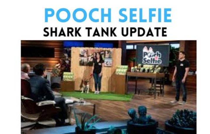 The Pooch Selfie Shark Tank Success Story