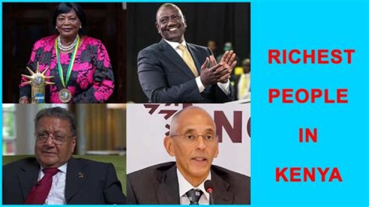 The Richest Politician In Nigeria Revealed
