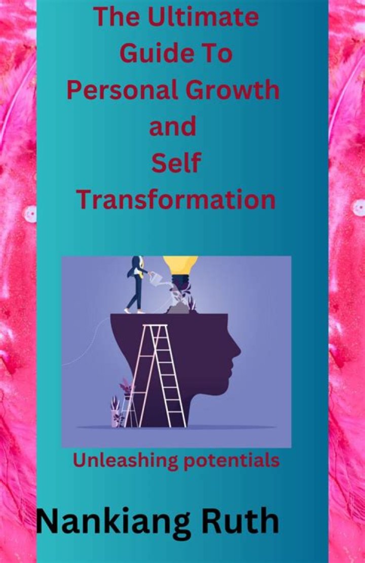 The Ultimate Guide To Personal Growth