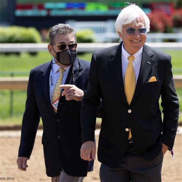 The Woman Behind Bob Baffert's Success