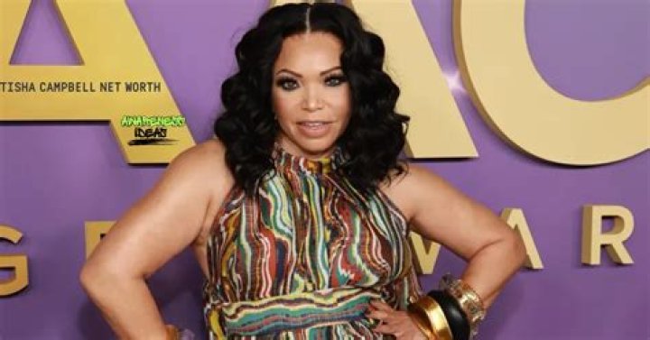 Tisha Campbell Net Worth 2024 Forbes ·