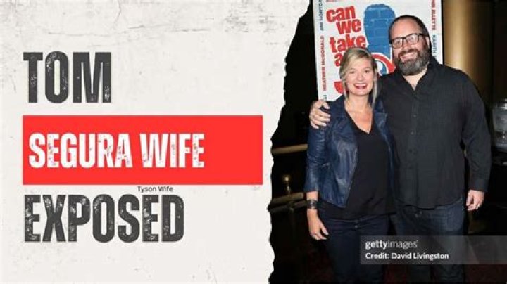 Tom Segura Wife, Mom, Dad, Siblings, Net Worth, Height