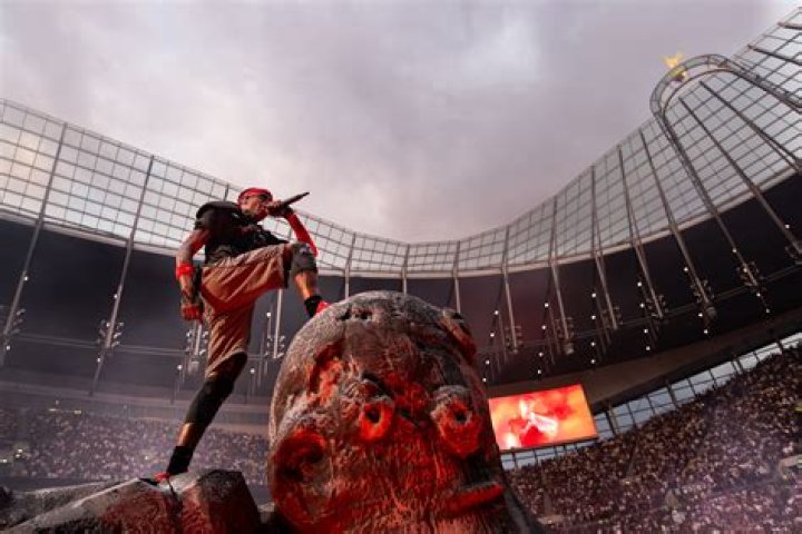 Travis Scott Bringing UTOPIA On The Road With Circus Maximus Tour ·