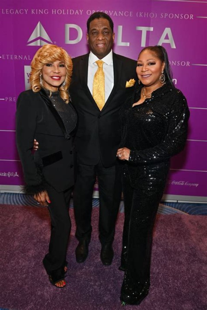 Trina Braxton's Son; Does Caleb Mojica Have A Girlfriend? ·