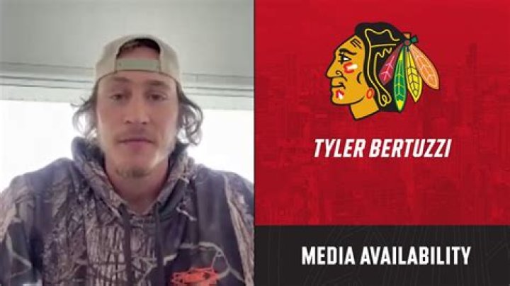 Tyler Bertuzzi And Todd Bertuzzi Revealed