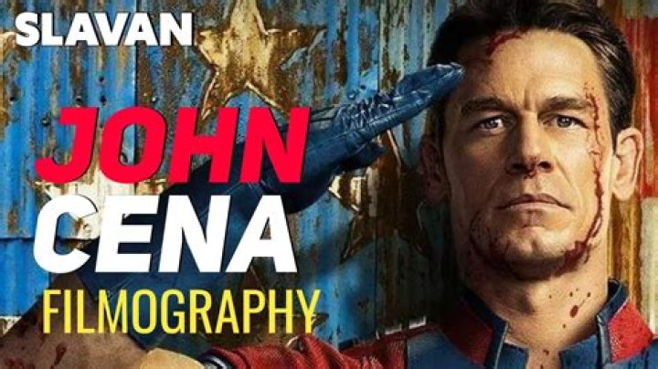Ultimate Guide To John Cena's Filmography: Movies And TV Explored