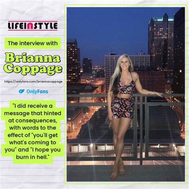 Uncover The Secrets Of Brianna Coppage's Twitter Influence