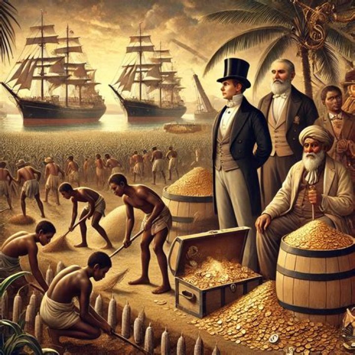 Uncovering Wealth, Privilege, And Political Power