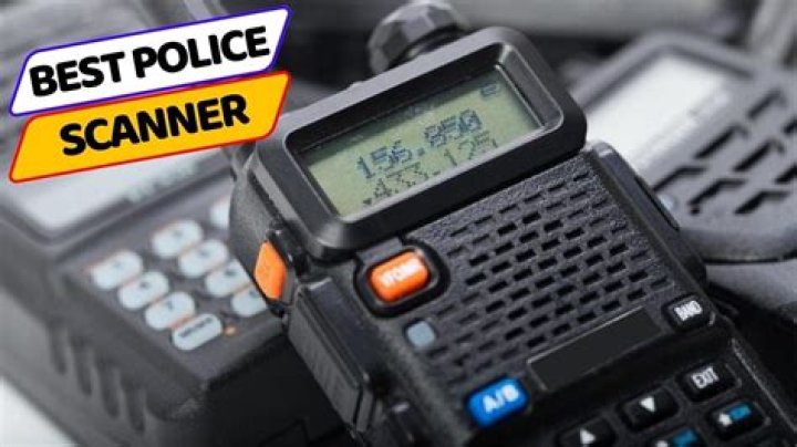Unlock The Secrets Of Your City: Explore Topeka's Police Scanner