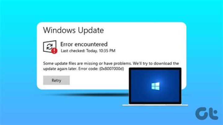 Unraveling The Mystery Of "Encountered An Unknown Error Retrieving Your Data"