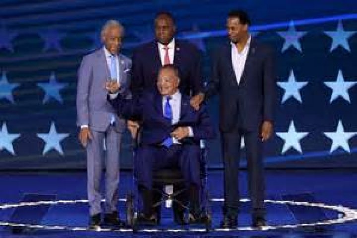 Unveiling The Height Of Al Sharpton: Discoveries And Insights Await
