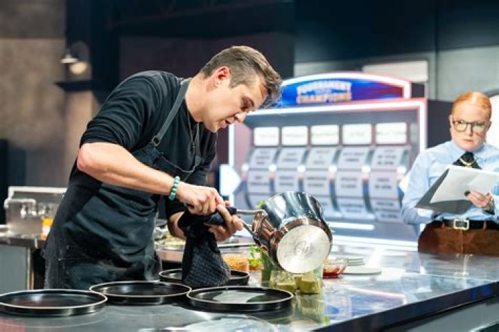 Unveiling The Power Of "carlos Anthony Chef Wife"