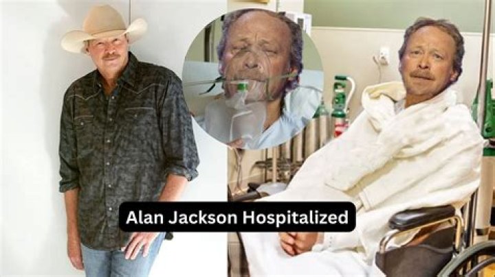 What Happened To Singer Alan Jackson? Death Update Did He Passed Away? |