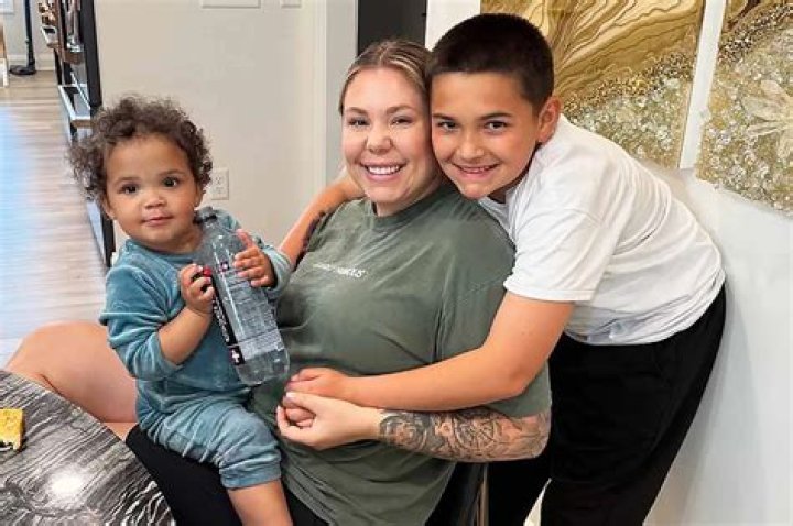 What Kailyn Lowry's Relationship With Jo Rivera Is Like Now ·