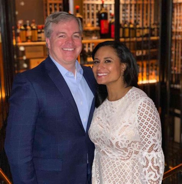 Who is Kristen Welker's husband John Hughes? How love at first sight sparked a fairytale marriage in ·