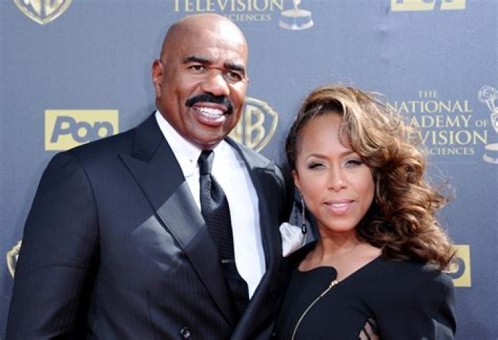 Who Is Marjorie Harvey? Wikipedia Bio And Ethnicity Details Of Steve Harveys Wife |