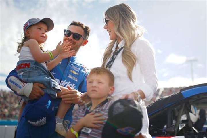 Who Is NASCAR Kyle Larson Sister Andrea Larson? Details On Parents And Family Ethnicity Revealed |