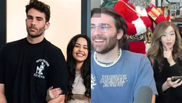 Who is Taim Hasan Dating Now