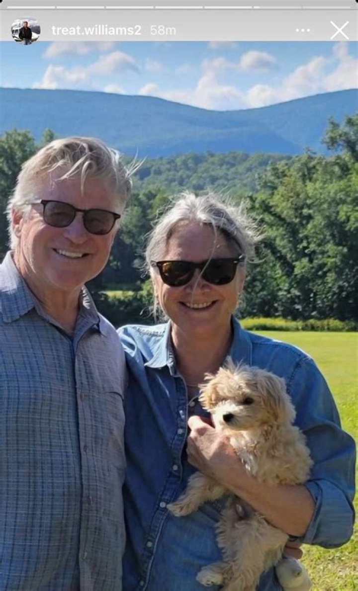 Who Is Treat Williams Wife Pam Van Sant? Chesapeake Shores Actor Married Life And Children |